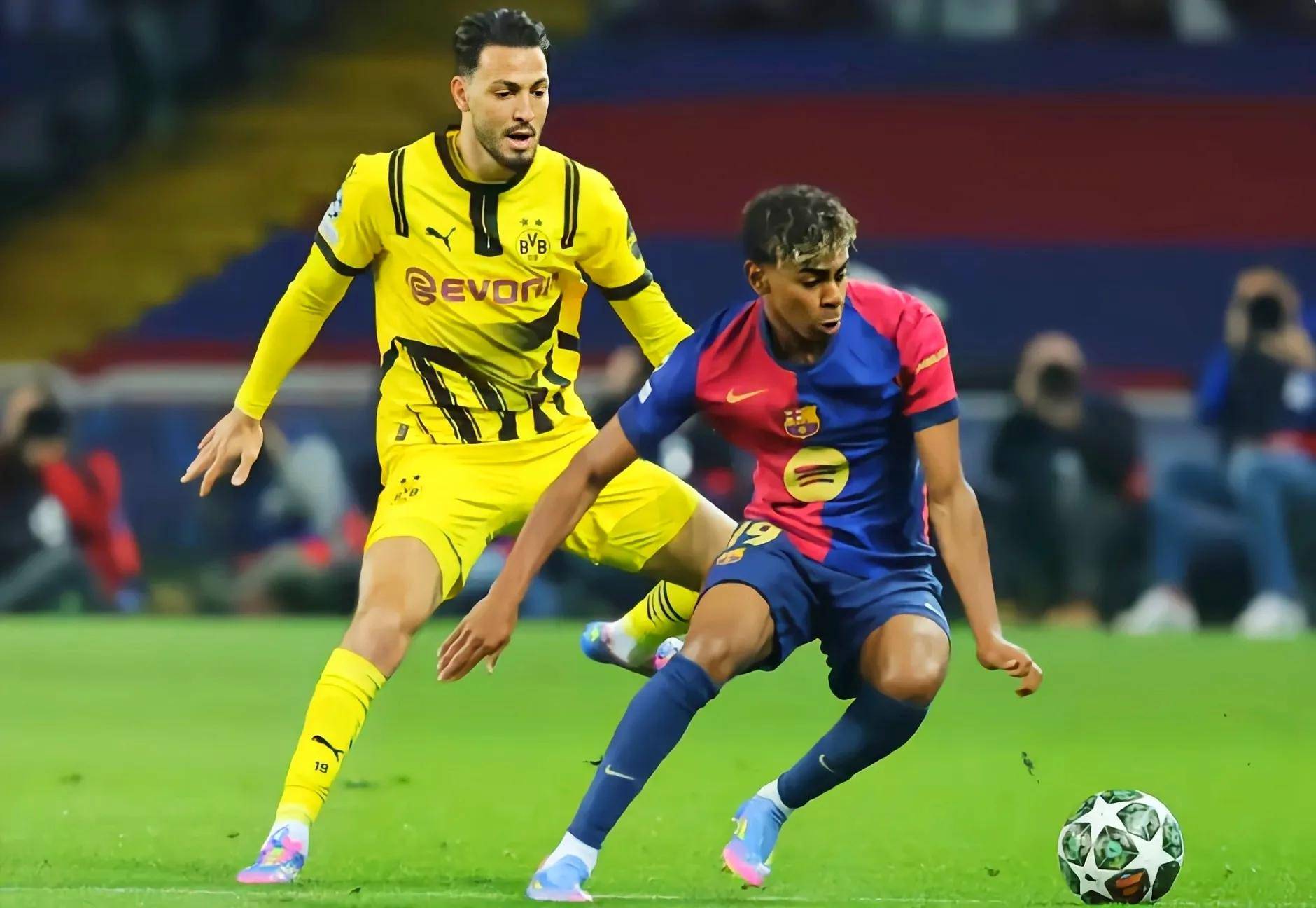 儿时梦想！巴塞罗那狂胜，欧冠领跑全场的简单介绍