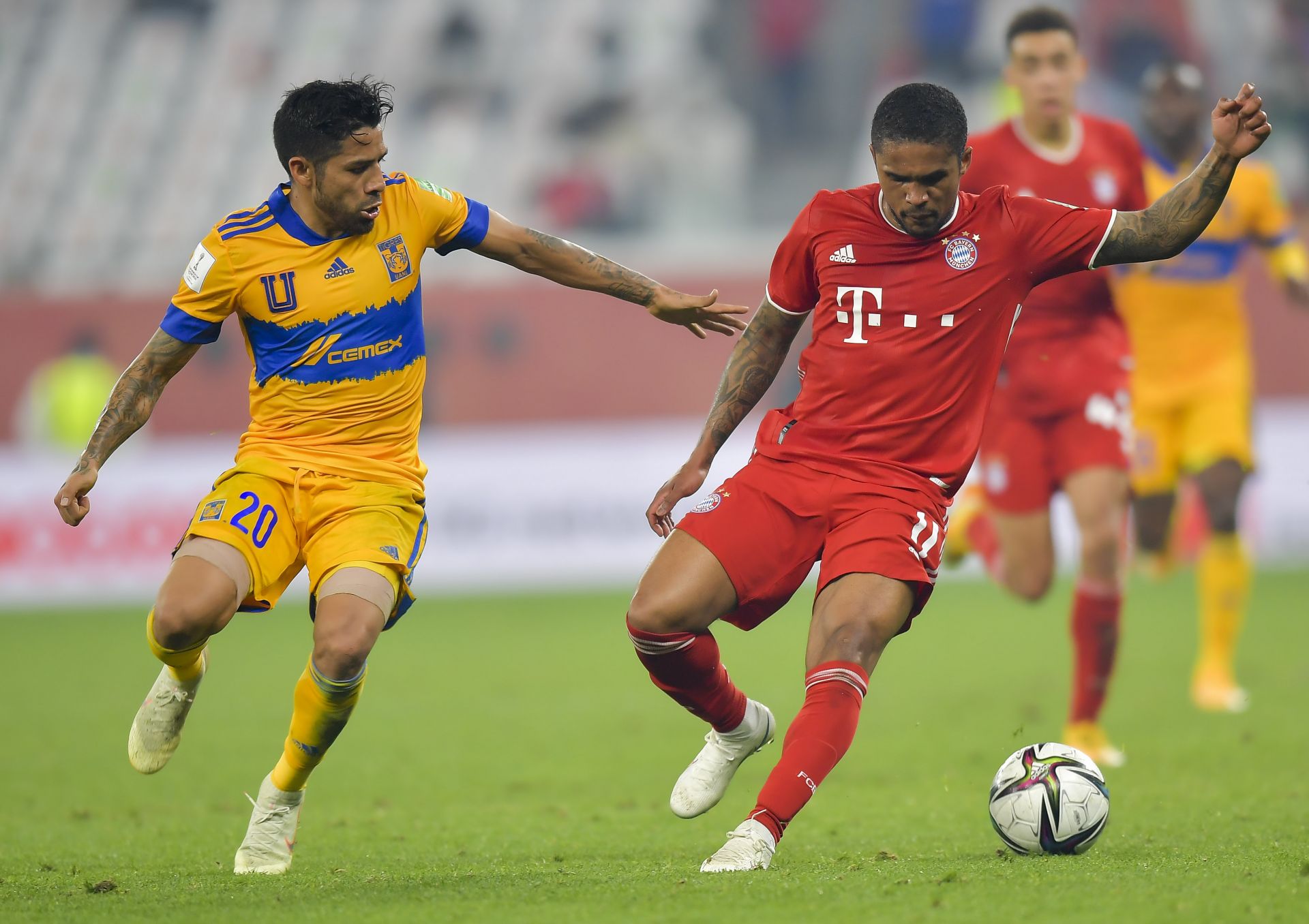 罗马逆转墨西哥,穆勒高光表现 罗马逆转墨西哥,穆勒高光表现