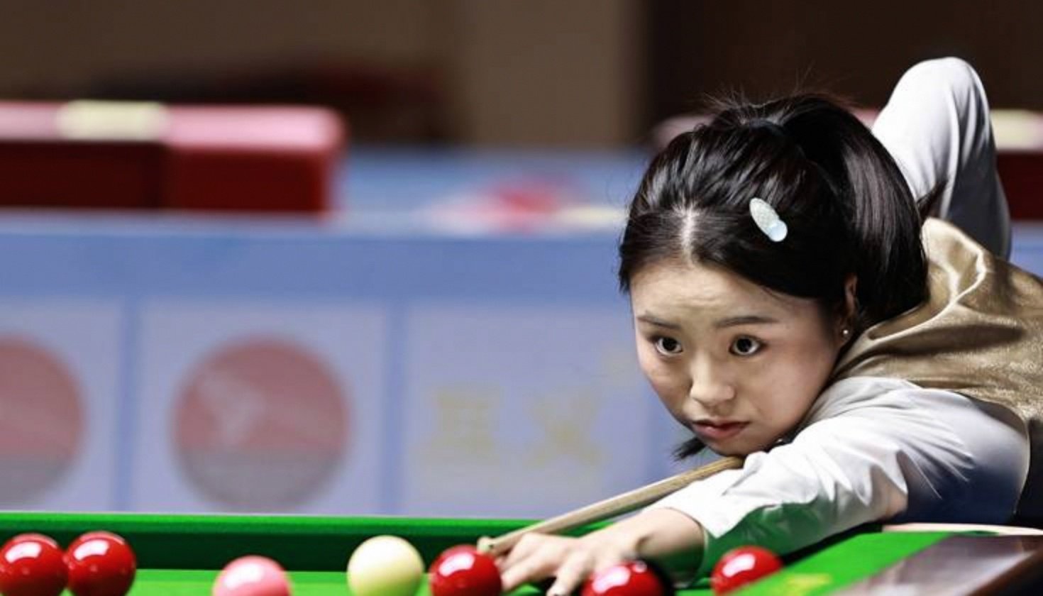 台球比赛：泰国选手发挥稳定，晋级决赛