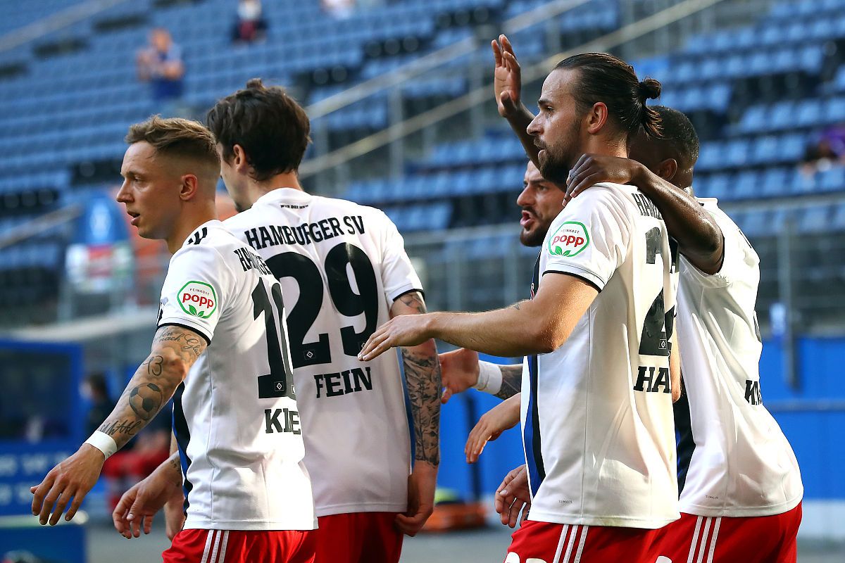 关于汉堡队以零封对手，展现出色防守能力的信息